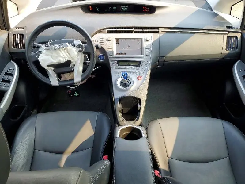 2012 TOYOTA PRIUS FOUR  