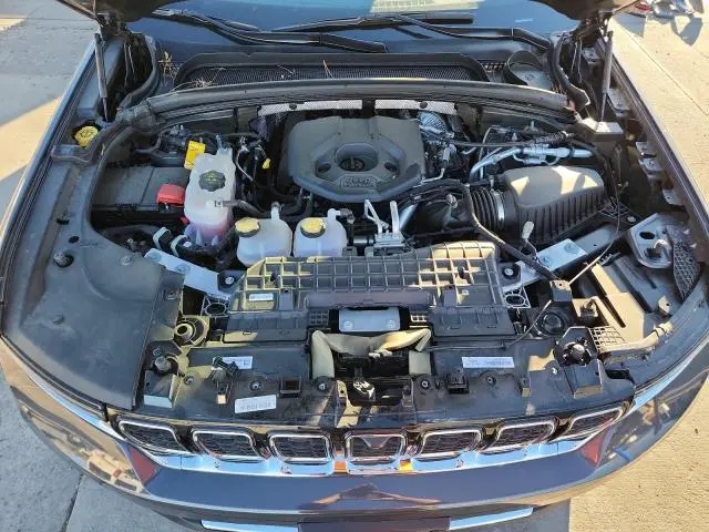 2023 JEEP GRAND CHEROKEE LIMITED 4XE  