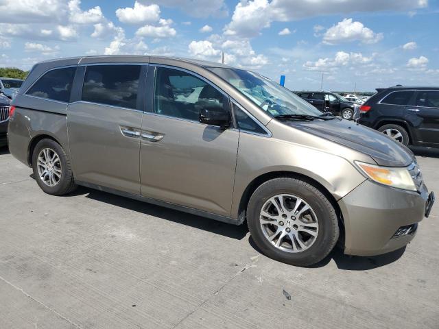 2012 HONDA ODYSSEY EXL