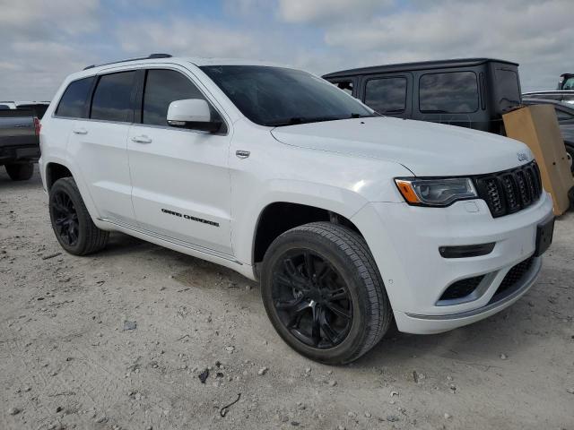 2017 JEEP GRAND CHEROKEE SUMMIT