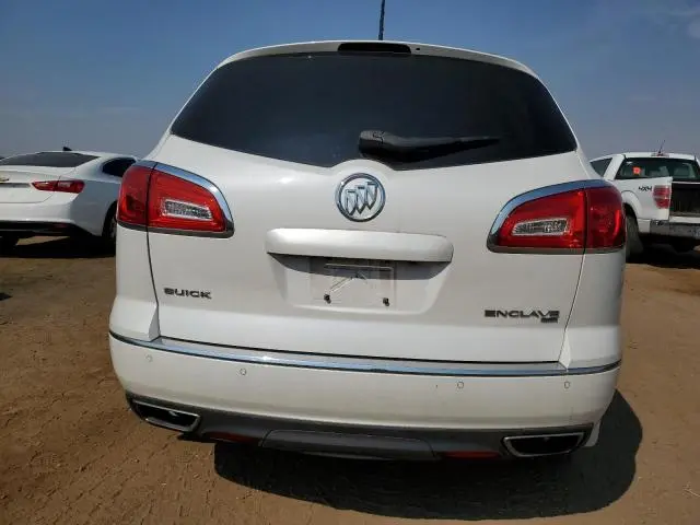 2017 BUICK ENCLAVE
