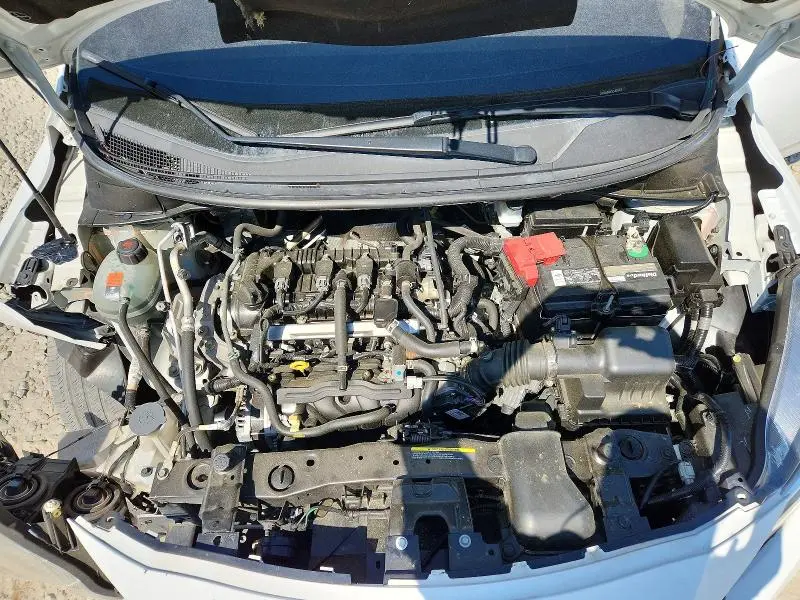 2020 NISSAN VERSA S  