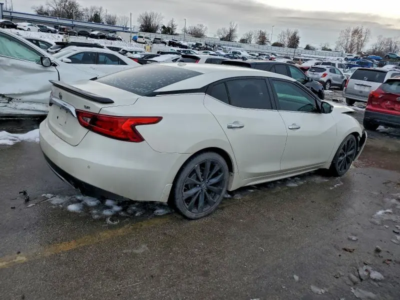 2017 NISSAN MAXIMA 3.5S  