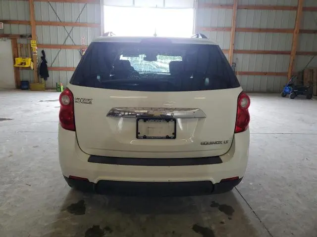 2013 CHEVROLET EQUINOX LT  