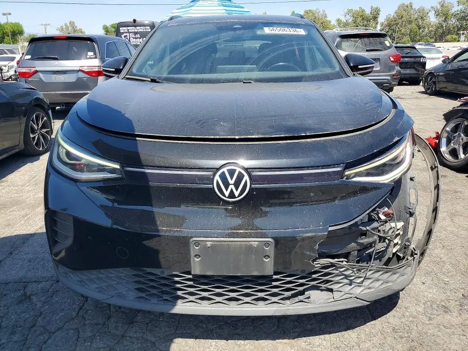 2021 VOLKSWAGEN ID.4 PRO S  