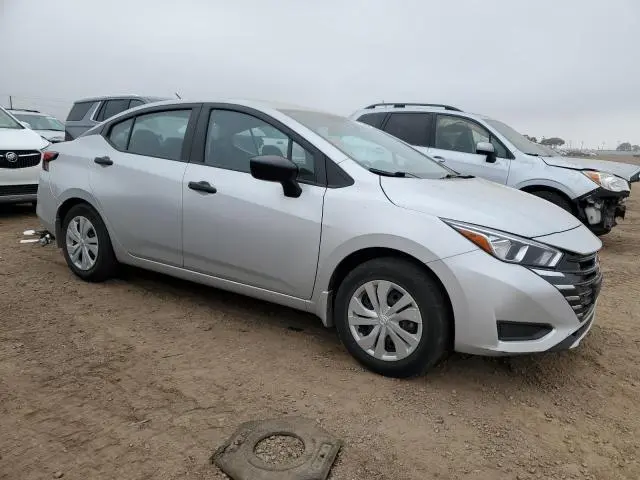 2023 NISSAN VERSA S