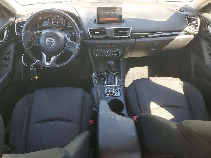 2015 MAZDA 3 TOURING  