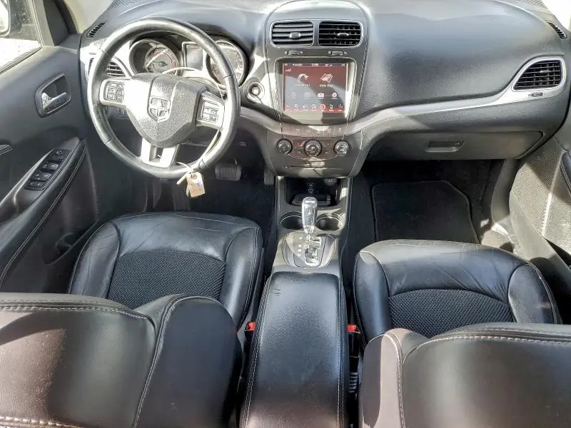 2017 DODGE JOURNEY CROSSROAD  