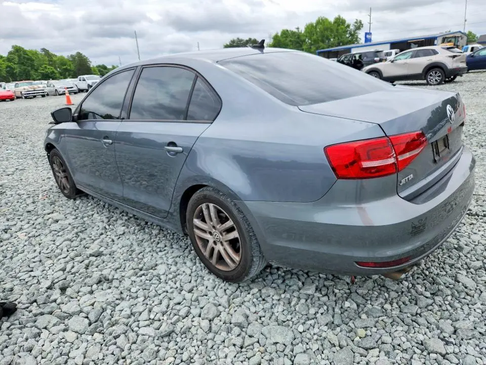 2015 VOLKSWAGEN JETTA BASE  