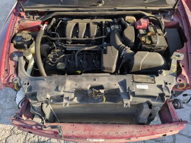 2013 FORD TAURUS LIMITED