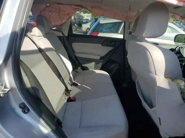 2017 SUBARU FORESTER 2.5I PREMIUM  