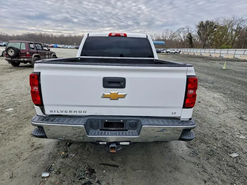 2016 CHEVROLET SILVERADO C1500 LT  