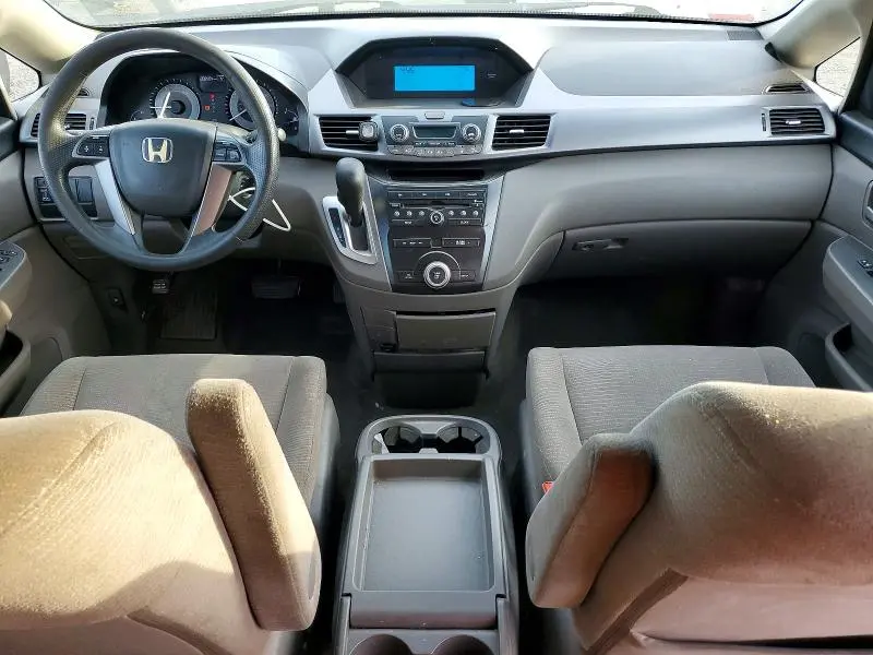 2011 HONDA ODYSSEY EX  