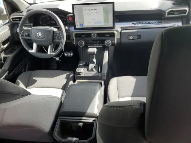2025 TOYOTA TACOMA DOUBLE CAB  