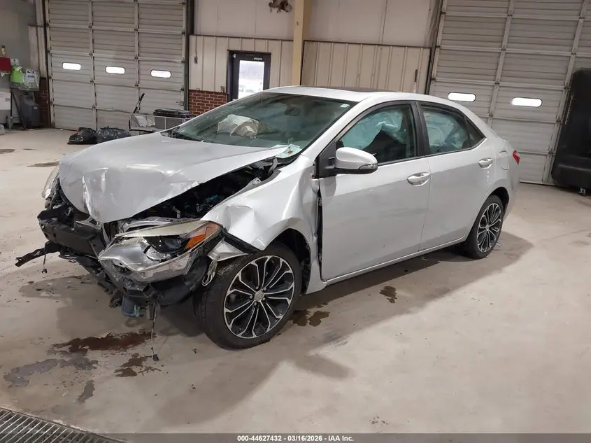 2015 TOYOTA COROLLA S PREMIUM