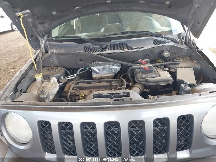 2013 JEEP PATRIOT SPORT