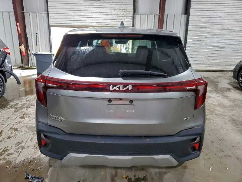 2024 KIA SELTOS LX  