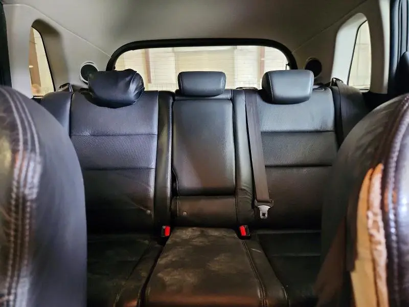 2010 ACURA RDX TECHNOLOGY  