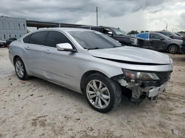 2017 CHEVROLET IMPALA LT  