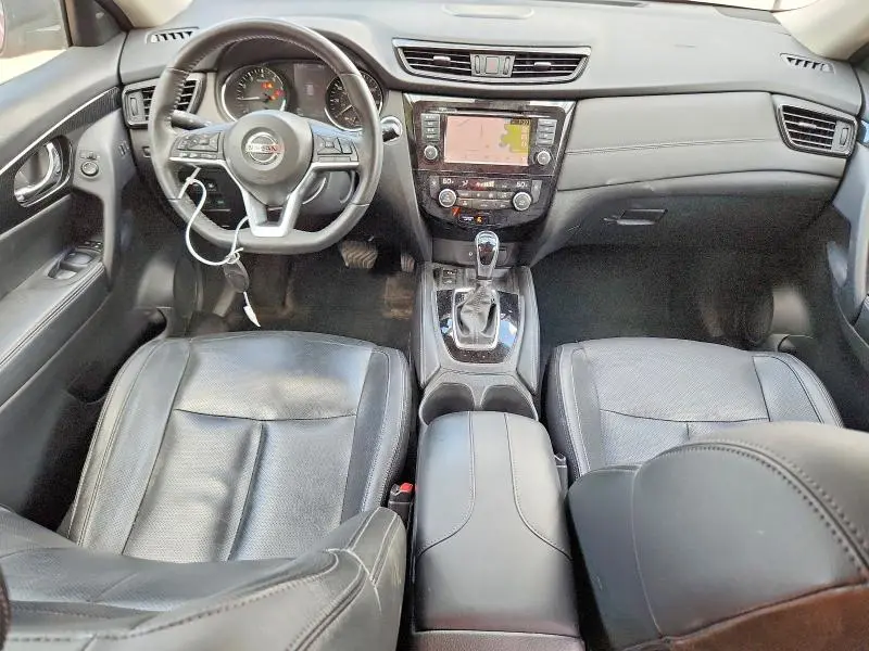 2020 NISSAN ROGUE SL  