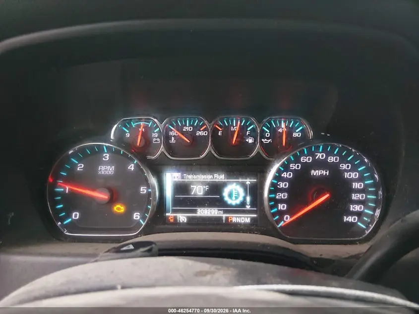 2014 CHEVROLET SILVERADO 1500 1LT