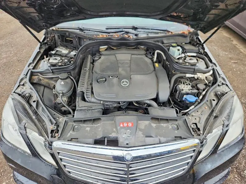 2013 MERCEDES-BENZ E 350 4MATIC  
