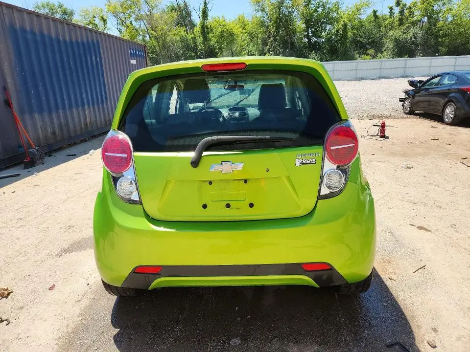 2015 CHEVROLET SPARK 1LT  