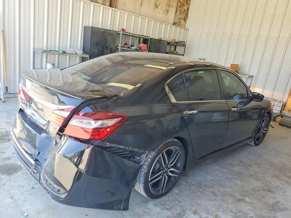 2017 HONDA ACCORD SPORT  