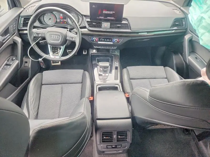 2022 AUDI SQ5 PREMIUM  