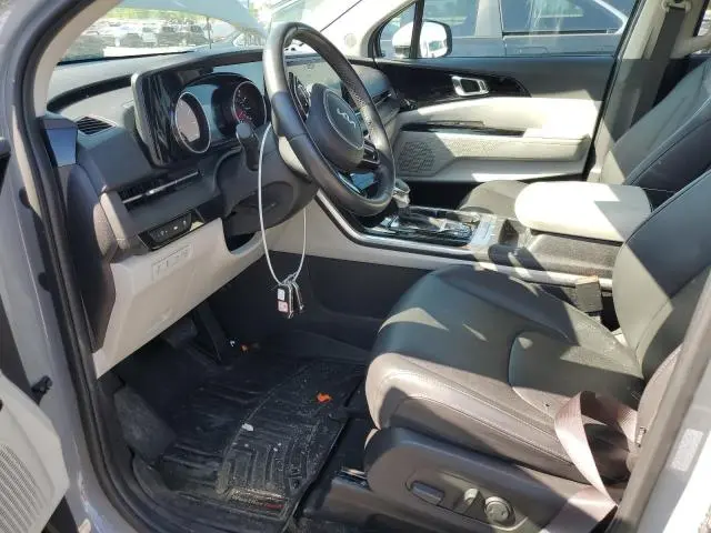 2022 KIA CARNIVAL EX  
