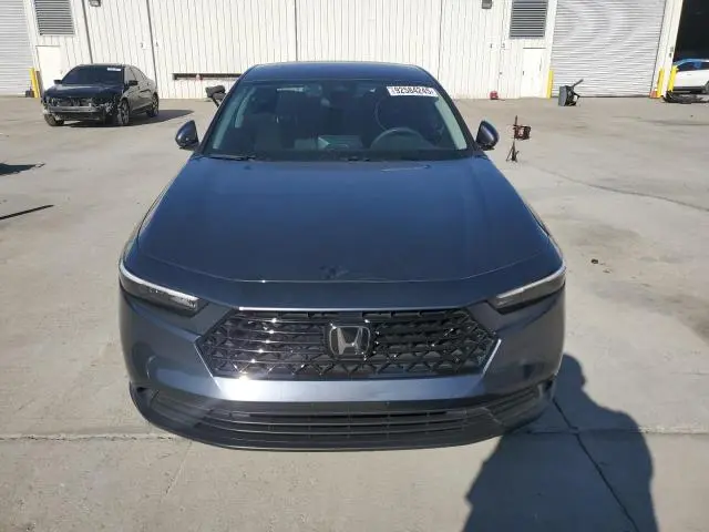 2024 HONDA ACCORD LX  