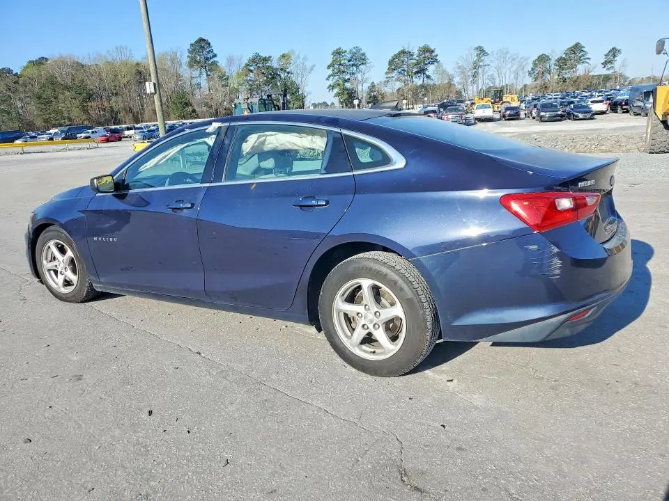 2017 CHEVROLET MALIBU LS  
