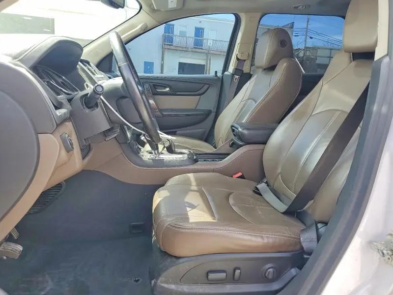 2016 GMC ACADIA   