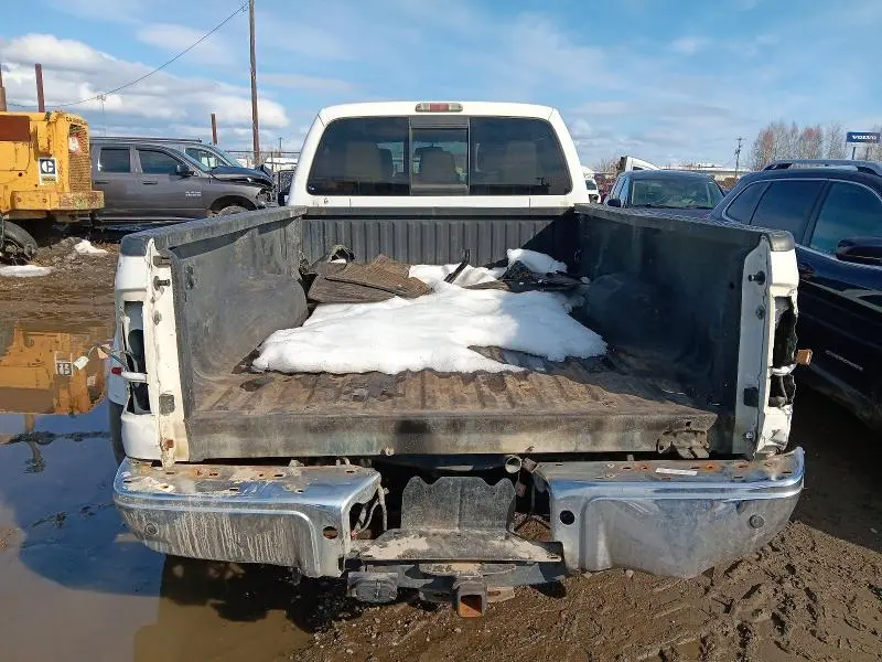 2015 FORD F350 SUPER DUTY  