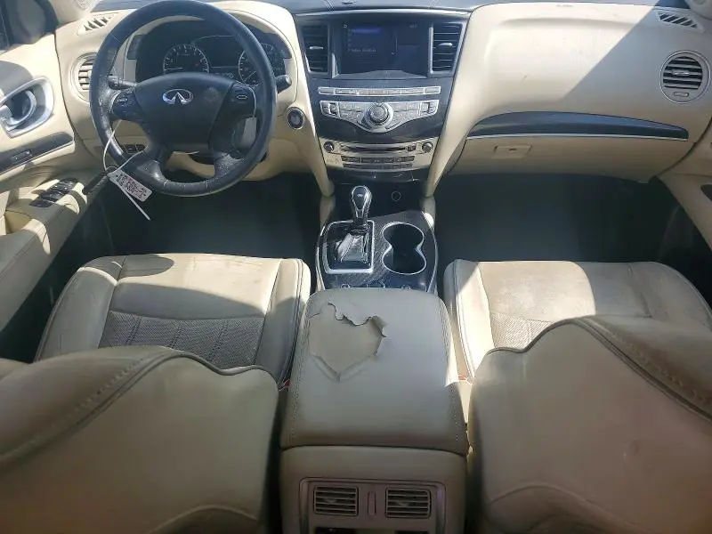 2017 INFINITI QX60 BASE  