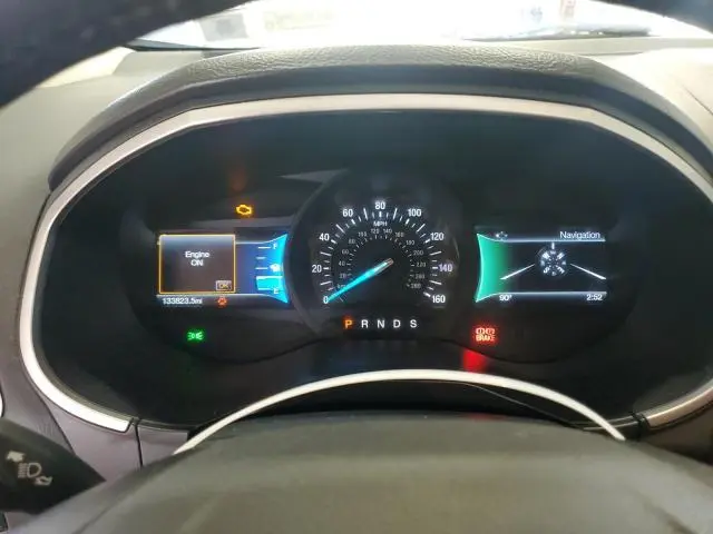 2017 FORD EDGE SEL  