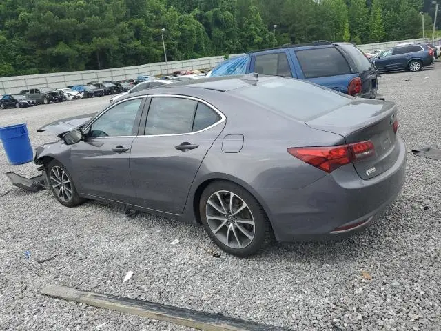 2017 ACURA TLX ADVANCE  