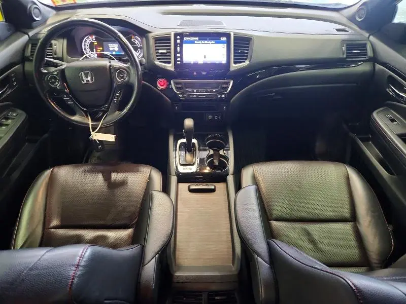 2019 HONDA RIDGELINE BLACK EDITION  