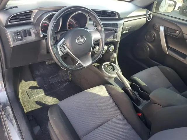 2015 TOYOTA SCION TC
