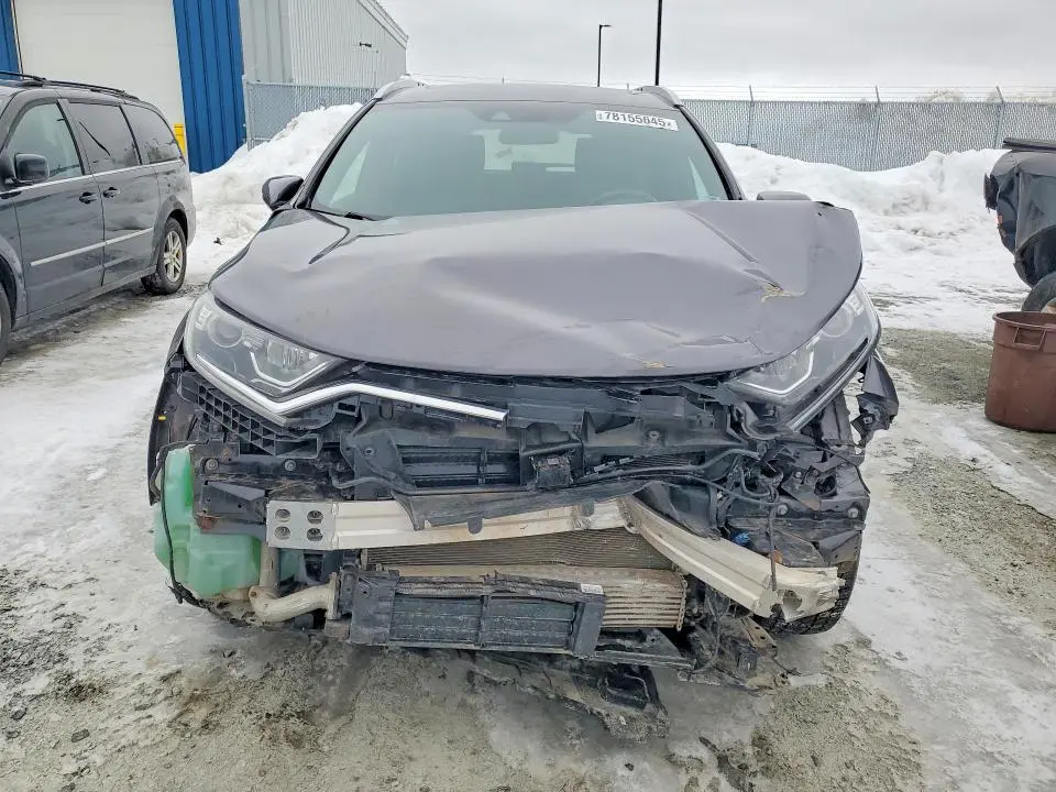 2021 HONDA CR-V SPORT  