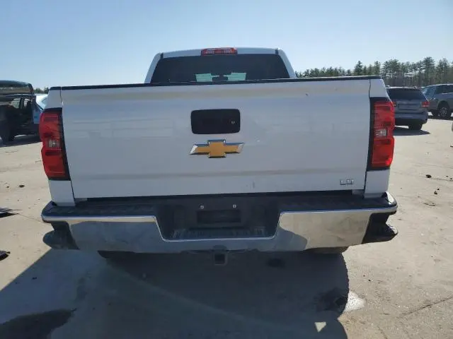 2019 CHEVROLET SILVERADO LD K1500 LT  
