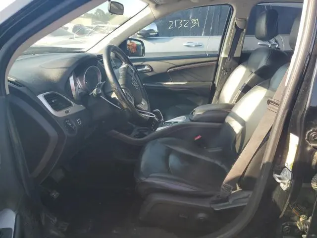 2018 DODGE JOURNEY GT  