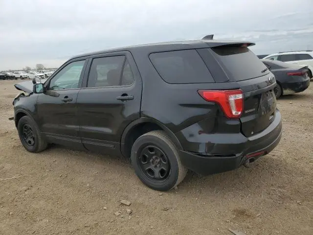 2016 FORD EXPLORER POLICE INTERCEPTOR  