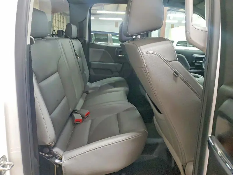 2019 CHEVROLET SILVERADO   