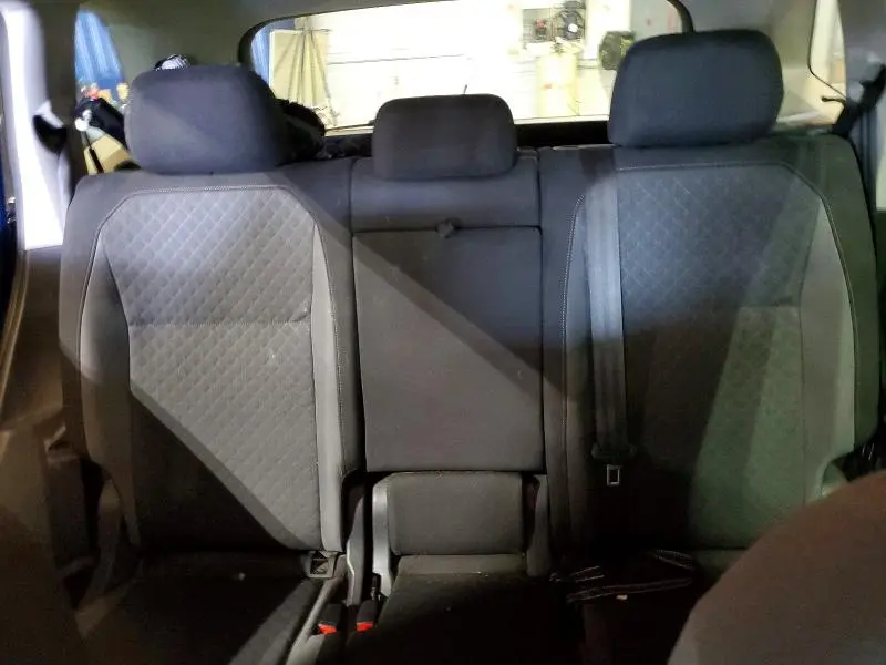 2019 VOLKSWAGEN TIGUAN S  