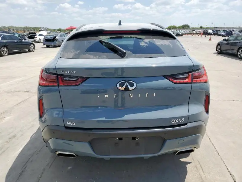 2023 INFINITI QX55 ESSENTIAL  