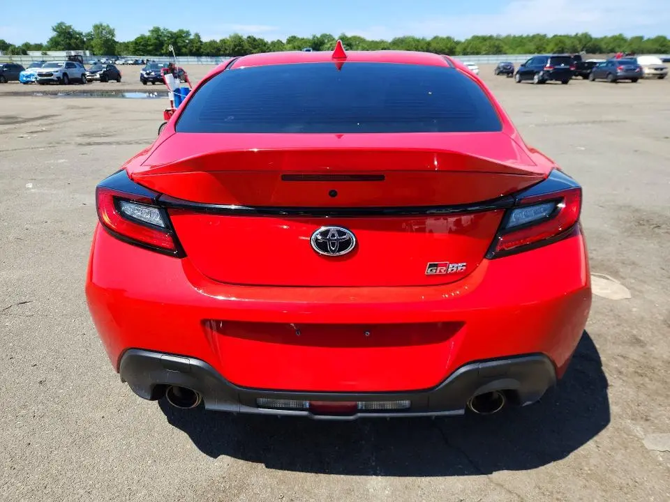 2024 TOYOTA GR 86 PREMIUM  