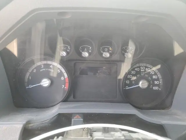 2016 FORD F250 SUPER DUTY