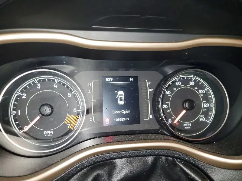 2014 JEEP CHEROKEE LATITUDE  