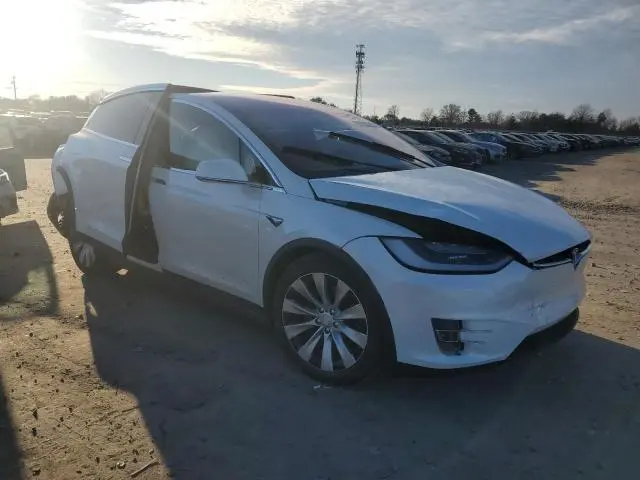 2019 TESLA MODEL X   
